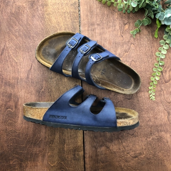 Birkenstock Shoes - Birkenstock 'Florida' Sandals | Size 40